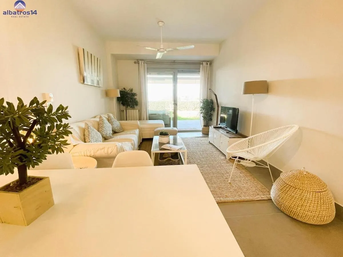 Apartamento En Altos Del Rompido Eralt605 İspanya