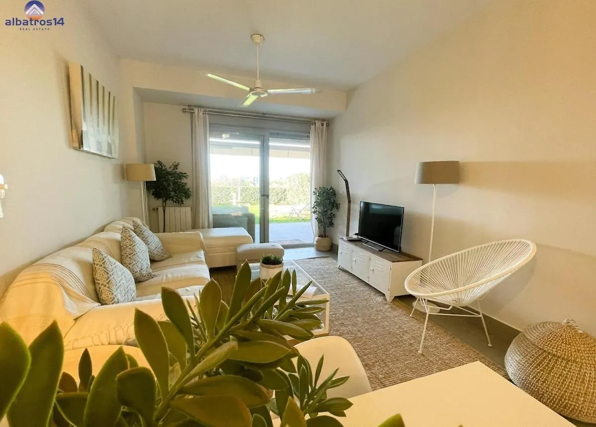 Daire Apartamento En Altos Del Rompido Eralt605 İspanya